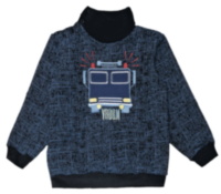 Детский свитер для мальчика SV-19-31-2 *Технобой*