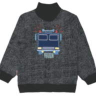 Детский свитер для мальчика SV-19-31-2 *Технобой* - Детский свитер для мальчика SV-19-31-2 *Технобой*