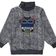 Детский свитер для мальчика SV-19-31-2 *Технобой* - Детский свитер для мальчика SV-19-31-2 *Технобой*