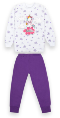 Детская пижама для девочки PGD-20-9