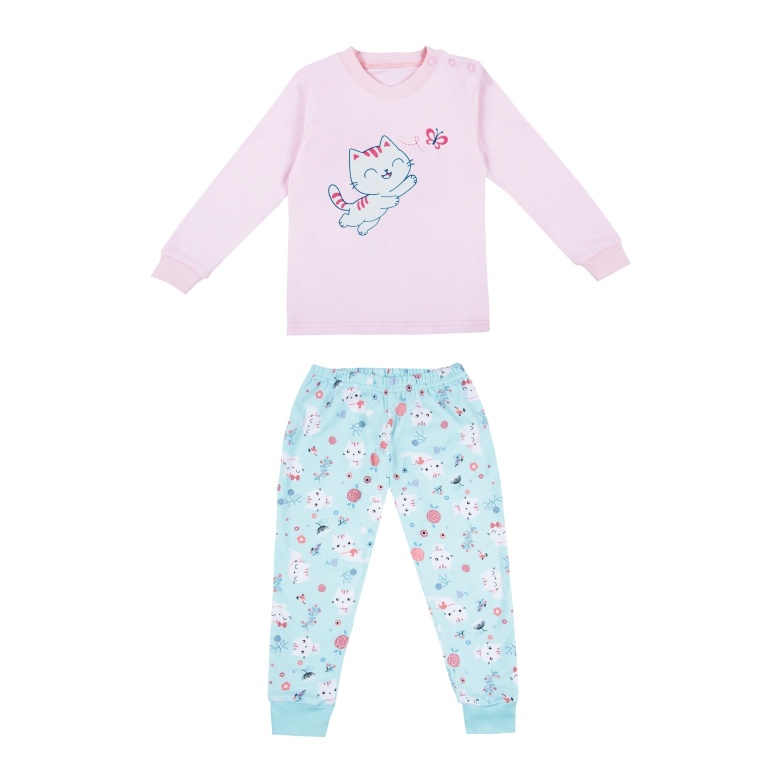 Детская пижама для девочки PGD-26-2