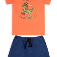  Детский костюм для мальчика KS-20-13-2 *Технозавр* - Детский костюм для мальчика KS-20-13-2 *Технозавр*