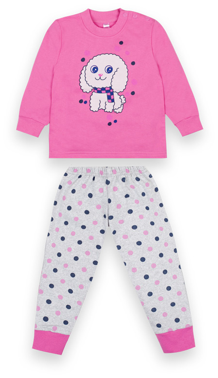 Детская пижама для девочки PGD-20-6