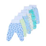 Детские ползунки для мальчика *Карапуз-2* тёплые