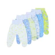 Детские ползунки для мальчика *Карапуз-2* тёплые