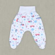 Детские ползунки для мальчика *Карапуз-2* тёплые