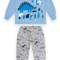 Детская пижама для мальчика PGM-22-2-7