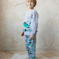 Детская пижама для мальчика PGM-22-2-7 - Детская пижама для мальчика PGM-22-2-7
