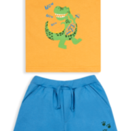Детский костюм для мальчика KS-20-13-4 *Технозавр* - Детский костюм для мальчика KS-20-13-4 *Технозавр*