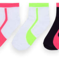 Детские носки для девочки NSD-236 демисезонные - Носки для девочки NSD-236 демисезонные
