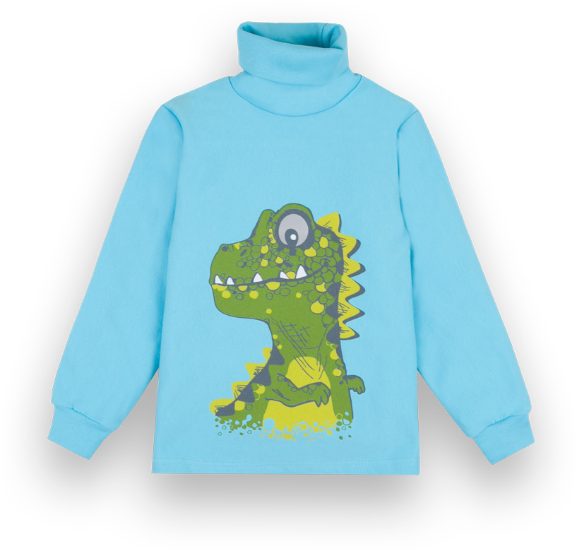 Детский свитер для мальчика SV-21-82-1 *Дино*