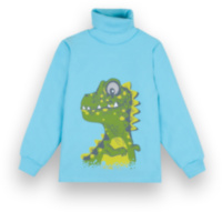 Детский свитер для мальчика SV-21-82-1 *Дино*