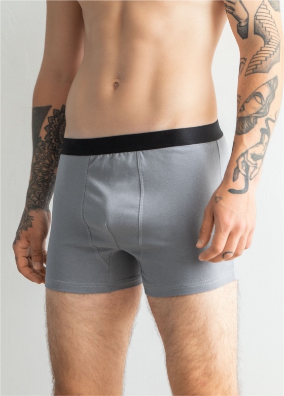 Мужские трусы-шорты Лонг 1/1 GBI