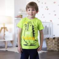 Детская футболка для мальчика FT-22-9/1 *Cool* - Детская фуфайка для мальчика FT-22-9/1 *Cool*