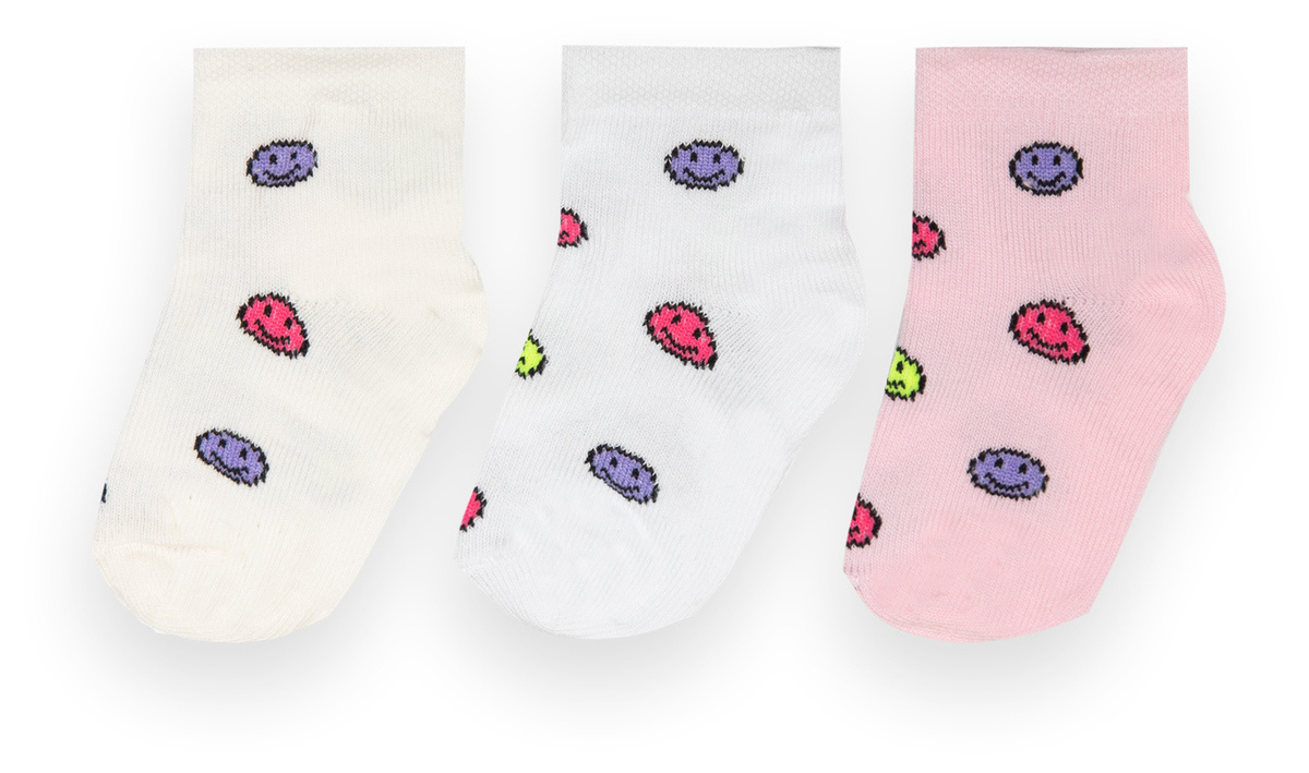 Детские носки для девочки NSD-386