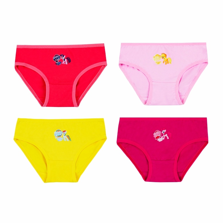 Детские трусы для девочки 70059 НН (4 шт.)