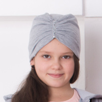 Детская шапка для девочки SK-B-1 *Блеск*