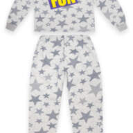 Детская пижама для мальчика PGM-22-2-10 *Fun*