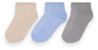 Детские летние носки для мальчика NSM-443