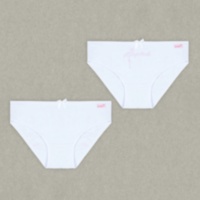 Детские трусы для девочки TRD-19-29 в комплекте (2 шт.)