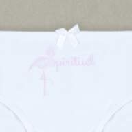 Детские трусы для девочки TRD-19-29 в комплекте (2 шт.)