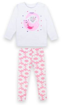Детская пижама для девочки PGD-21-5