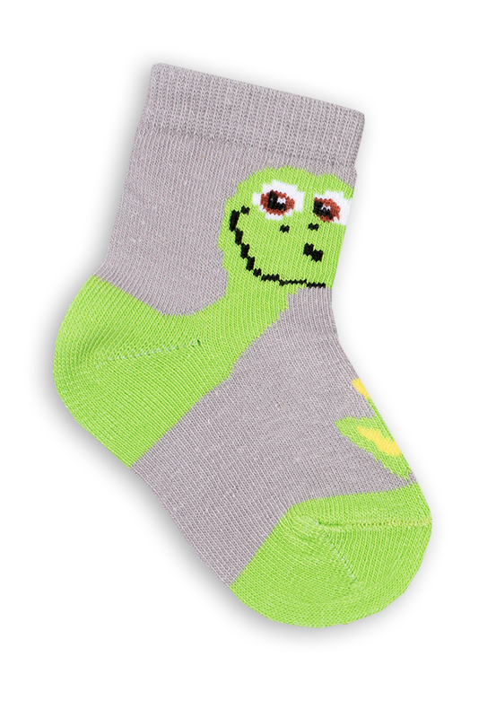 Детские носки для мальчика NSM-84 демисезонные