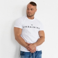 Мужская футболка *Я - українець* 