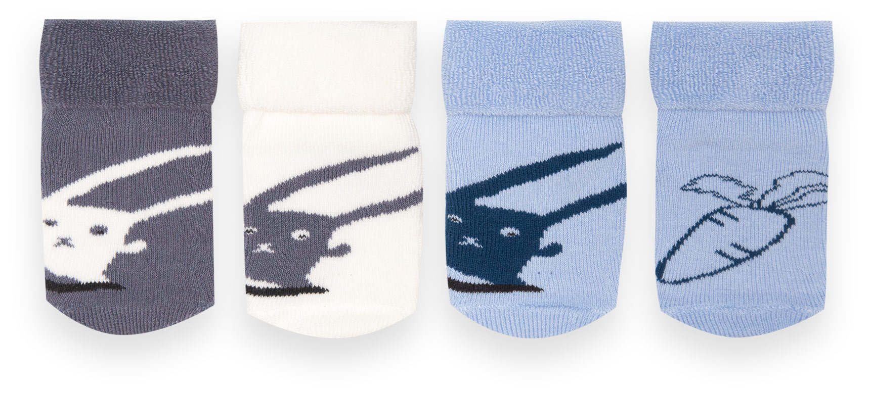 Детские махровые носки для мальчика NSM-424