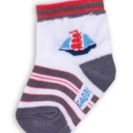 Детские носки для мальчика NSM-87 демисезонные - Детские носки для мальчика NSM-87 демисезонные