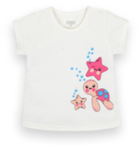 Детская футболка для девочки FT-21-5-1 *Моя принцесса*