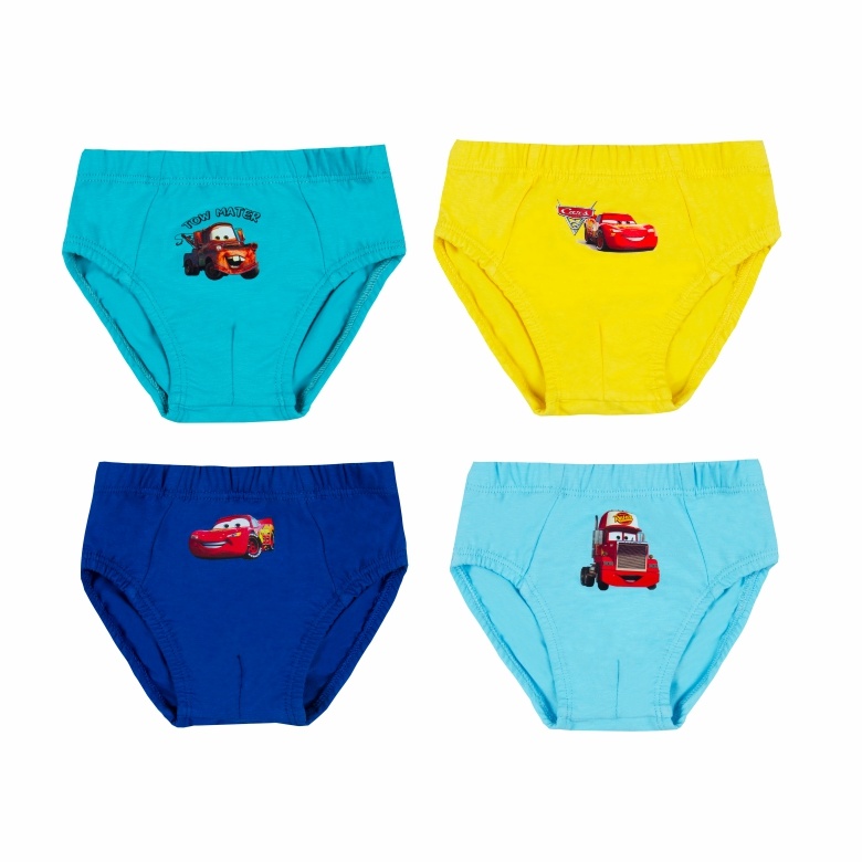 Детские трусы для мальчика 70063 НН (4 шт.)