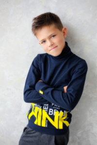 Детский свитер для мальчика SV-19-39 *Кулбой*