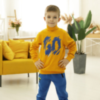 Детский свитер для мальчика SV-21-102-1 *GO*