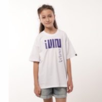 Футболка для подростка оверсайз Iuln Gbi Teens