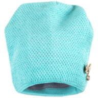 Детская шапка зимняя вязаная для девочки GSK-76 - Детская шапка зимняя вязаная для девочки GSK-76